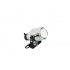 Extra Light / Lamp adjustable d.55mm 12V - 55W chrome Extra Light / Lamp adjustable d.55mm 12V - 55W chrome