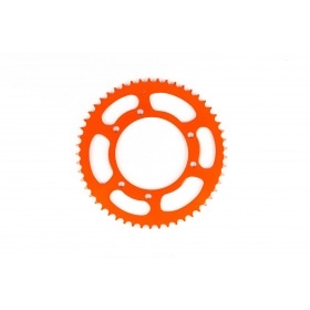 Rear Sprocket 53 teeth – 420 orange Rieju MRT