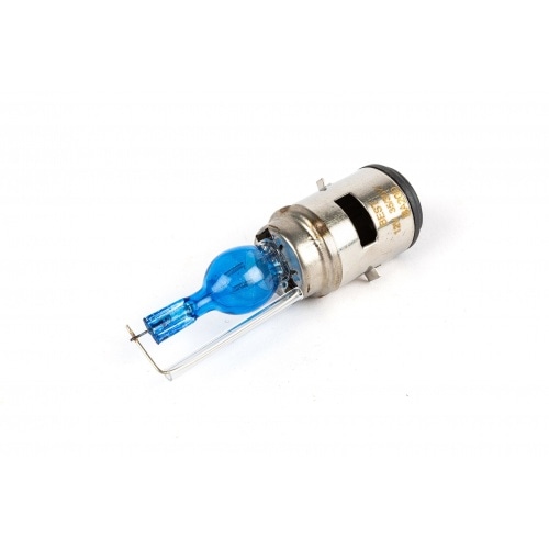 Bulb Xenon super blue 12V - 35/35W (BA20D) Bulb Xenon super blue 12V - 35/35W (BA20D)