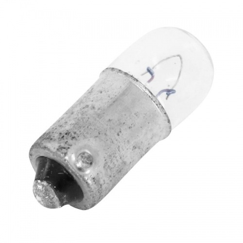 Bulb 12V – 4W BA9S white Bulb 12V – 4W BA9S white