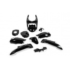 Apmales komplekts 10 gab. melns Peugeot Vivavity pēc 2008 gada