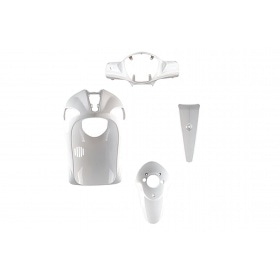 Apmales komplekts 4 gab. balts Piaggio Liberty 2004 - 2014