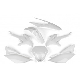 Fairing Kit (7 pcs.) white Beta RR 2012