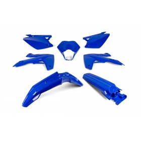 Fairing Kit 8-piece Rieju MRT after 2022 Blue Fairing Kit 8-piece Rieju MRT after 2022 Blue
