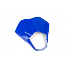 Fairing Kit 8-piece Rieju MRT after 2022 Blue