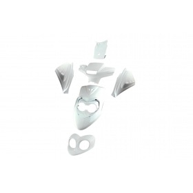 Apmales komplekts 6 gab. balts Yamaha BWs Nākamais