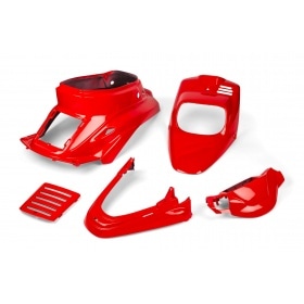 Apgaismojuma komplekts 5 gab. sarkans Yamaha BW līdz 2004. gadam