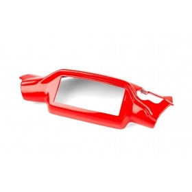 Apgaismojuma komplekts 5 gab. sarkans Yamaha BW līdz 2004. gadam