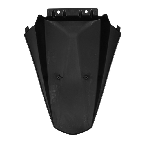 Rear Mudguard Derbi X-treme before 2011 Black Rear Mudguard Derbi X-treme before 2011 Black