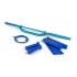 Custom Kit style blue w/ handlebar 22mm Custom Kit style blue w/ handlebar 22mm