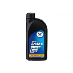 Valvoline bremžu šķidrums DOT 5.1 1l