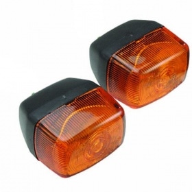 Indicator front / rear OEM quality MBK Booster / Yamaha BW’s CE marking