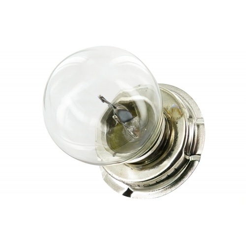 Priekšējo lukturu spuldze standarta 12V - 15W P26S Priekšējo lukturu spuldze standarta 12V - 15W P26S
