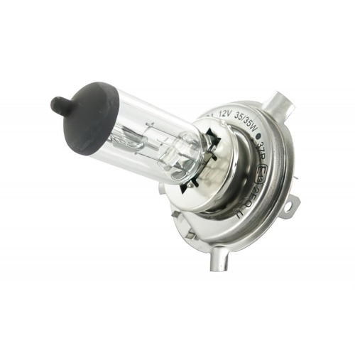 Halogēna priekšējo lukturu spuldze H4 12V/35W/35W (P43T) Halogēna priekšējo lukturu spuldze H4 12V/35W/35W (P43T)