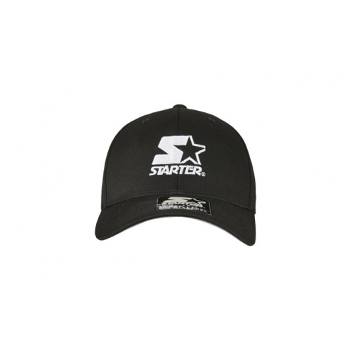 Baseball Cap Logo Starter black L/XL Baseball Cap Logo Starter black L/XL