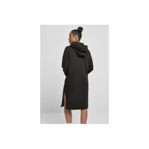 Hoodie Dress Long Ladies Starter black Hoodie Dress Long Ladies Starter black