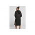 Hoodie Dress Long Ladies Starter black Hoodie Dress Long Ladies Starter black