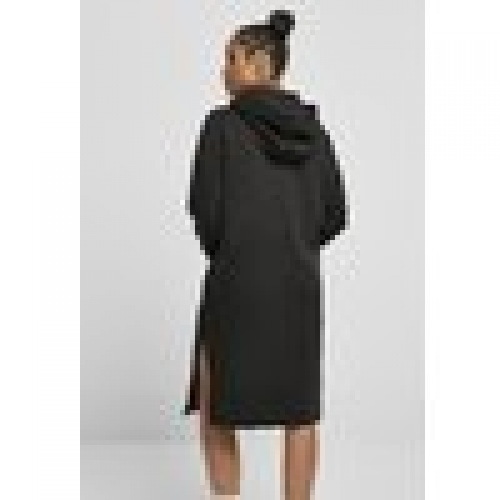 Hoodie Dress Long Ladies Starter black Hoodie Dress Long Ladies Starter black