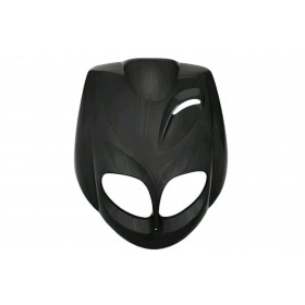 Front Fairing / Headlight Mask black metallic Peugeot Trekker / TKR
