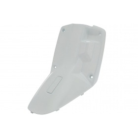 Leg Shields Yamaha BW’s / MBK Booster white
