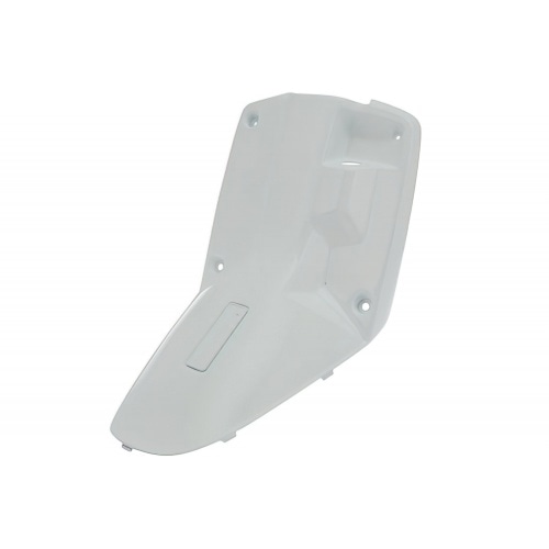 Leg Shields Yamaha BW’s / MBK Booster white Leg Shields Yamaha BW’s / MBK Booster white