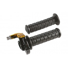 Droseles rokturis Targa melns