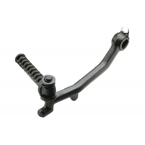 Kick Start Svira Minarelli tērauds melns Kick Start Svira Minarelli tērauds melns