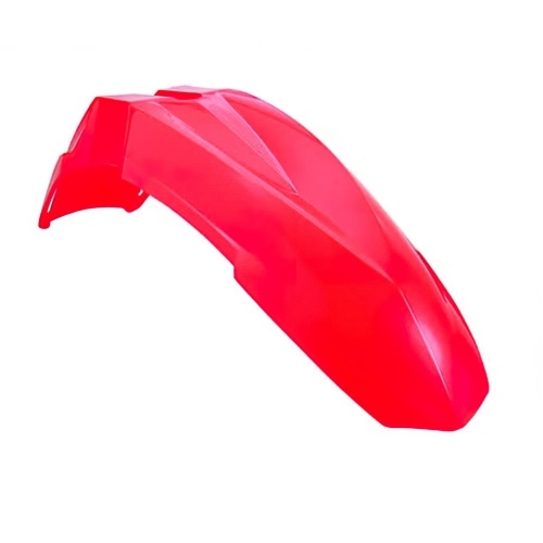 Front Mudguard red Supermotard Front Mudguard red Supermotard