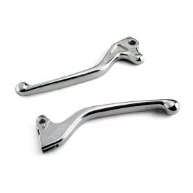 Tun'R Ручки тормозов Yamaha BW's / Slider до 2004 года, хромированные
