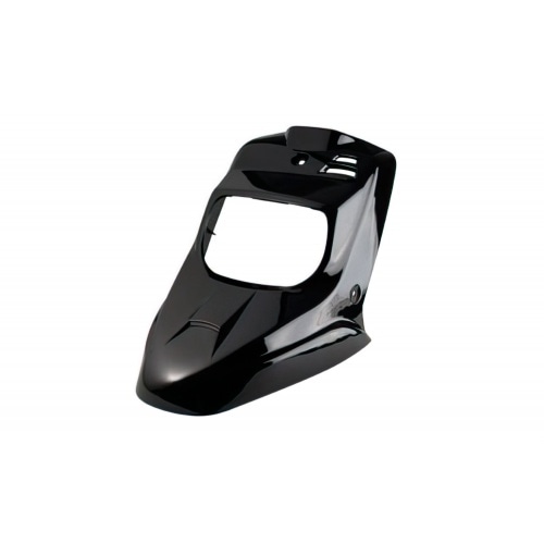 Front Fairing MBK Booster before 2004 black Front Fairing MBK Booster before 2004 black
