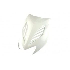 Front Fairing Yamaha Aerox / MBK Nitro white
