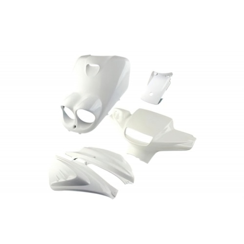 Fairing Kit 5 pcs. white Yamaha Spy Fairing Kit 5 pcs. white Yamaha Spy