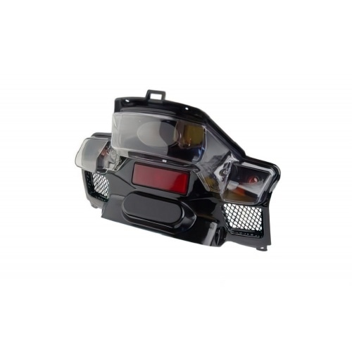 Tail Light clear black (Lexus) Yamaha Spy / NG / MBK Rocket / NG Tail Light clear black (Lexus) Yamaha Spy / NG / MBK Rocket / NG