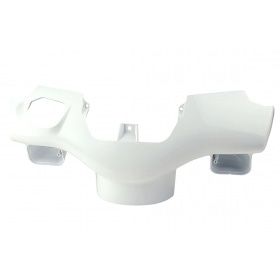 Fairing Kit 7 pcs. white Peugeot Trekker