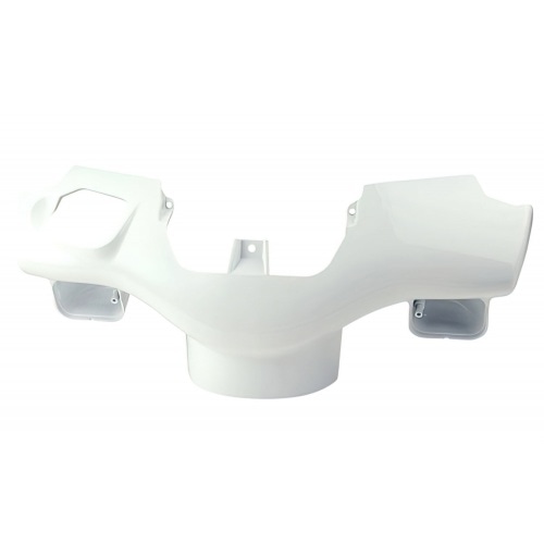 Fairing Kit 7 pcs. white Peugeot Trekker Fairing Kit 7 pcs. white Peugeot Trekker