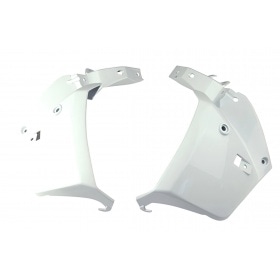 Fairing Kit 7 pcs. white Peugeot Trekker