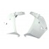 Fairing Kit 7 pcs. white Peugeot Trekker Fairing Kit 7 pcs. white Peugeot Trekker