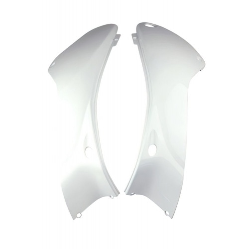 Fairing Kit 7 pcs. white Peugeot Trekker Fairing Kit 7 pcs. white Peugeot Trekker