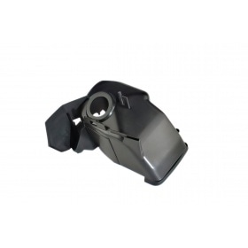 Cylinder Cover Peugeot Trekker / Speedfight black