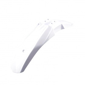 Front Mudguard white Beta 50 RR after 2012