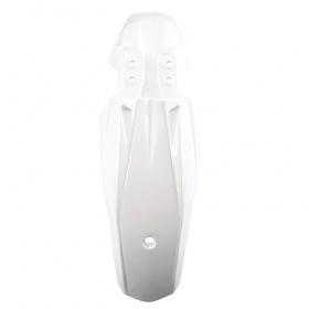 Front Mudguard white Beta 50 RR after 2012