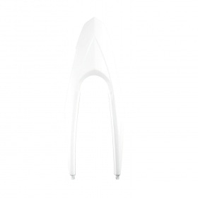 Rear Mudguard white Beta 50 RR after 2012