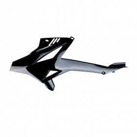 Side Panel front left black Beta 50 RR after 2012