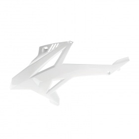 Side Panel front left white Beta 50 RR after 2012