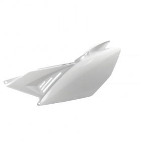 Side Panel rear left white Beta 50 RR after 2012