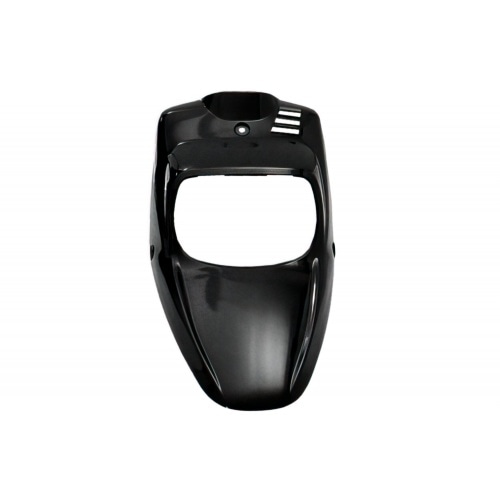 Front Fairing Yamaha BW’s / MBK Booster (before 2004) glossy black Front Fairing Yamaha BW’s / MBK Booster (before 2004) glossy black