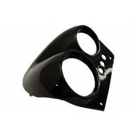 Крышка приборной панели Yamaha Aerox черная