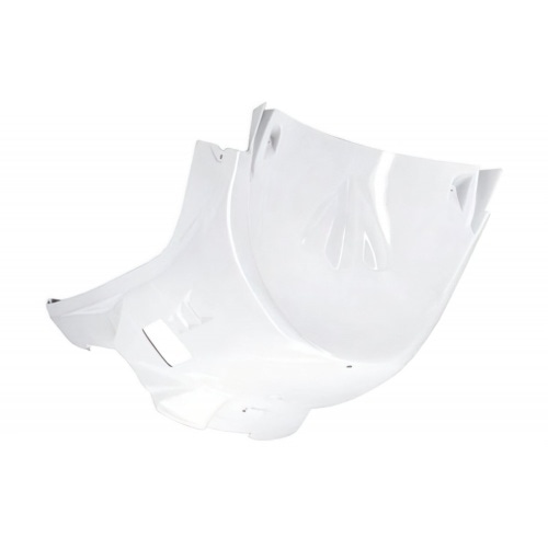 Underbody Panel Yamaha Aerox / MBK Nitro white Underbody Panel Yamaha Aerox / MBK Nitro white