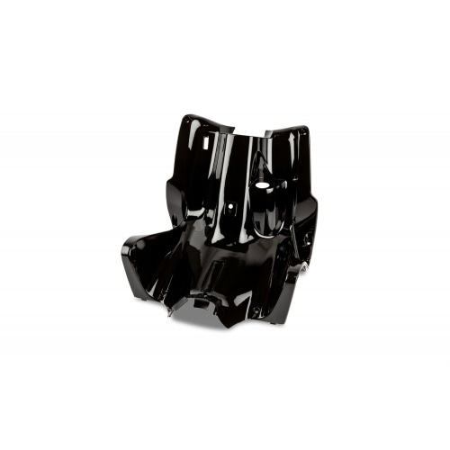 Iekšējais aptecētājs Yamaha Aerox / MBK Nitro melns Iekšējais aptecētājs Yamaha Aerox / MBK Nitro melns