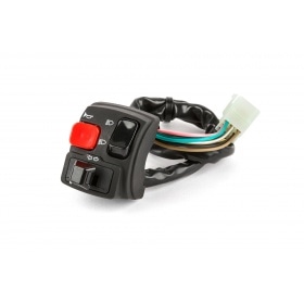 Switch Unit left side Derbi / Rieju